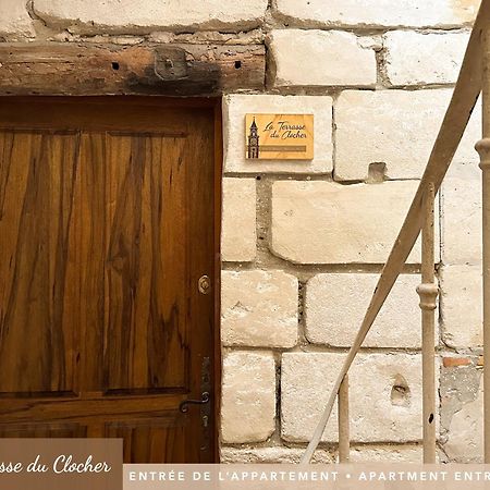 Les Appartements Du Clocher Авиньон Экстерьер фото