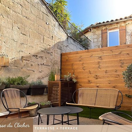 Les Appartements Du Clocher Авиньон Экстерьер фото