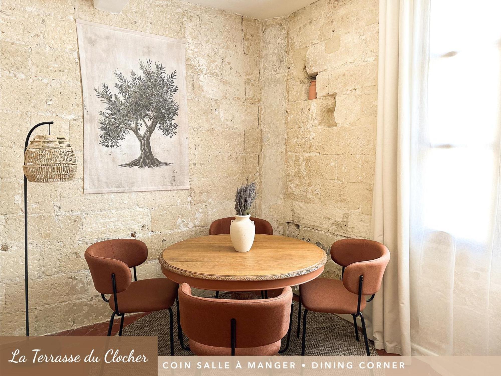 Les Appartements Du Clocher Авиньон Экстерьер фото