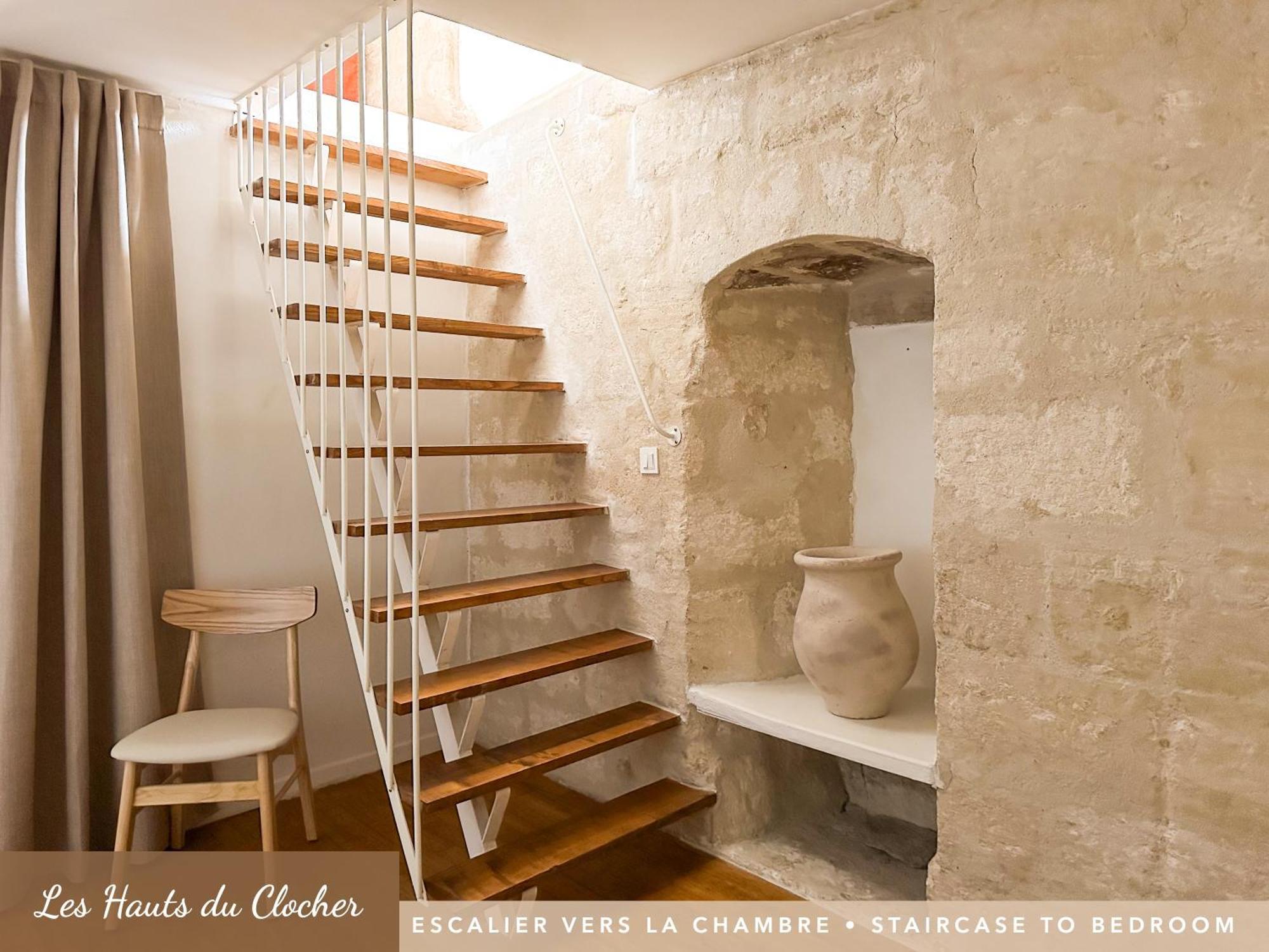Les Appartements Du Clocher Авиньон Экстерьер фото