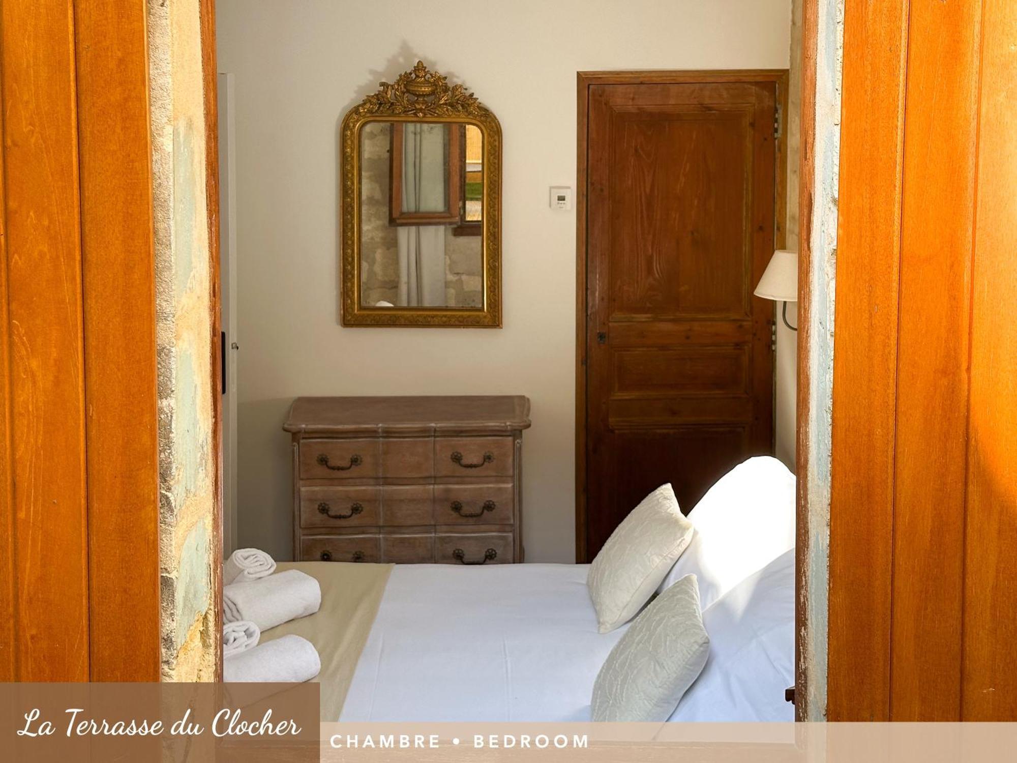 Les Appartements Du Clocher Авиньон Экстерьер фото